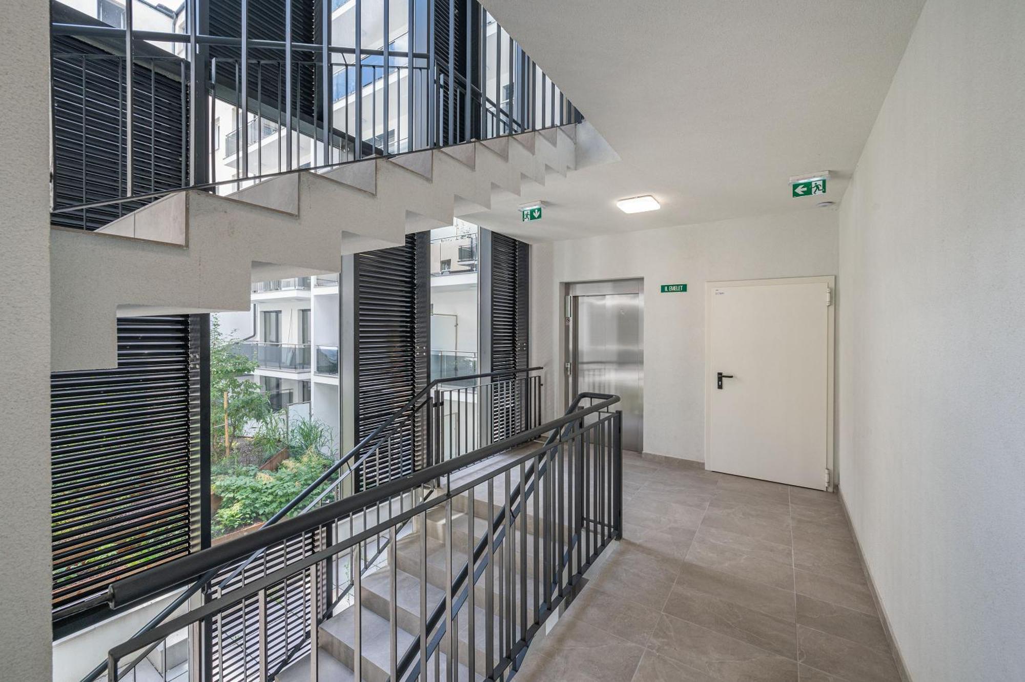 Csengery Residence Budapest Exterior photo