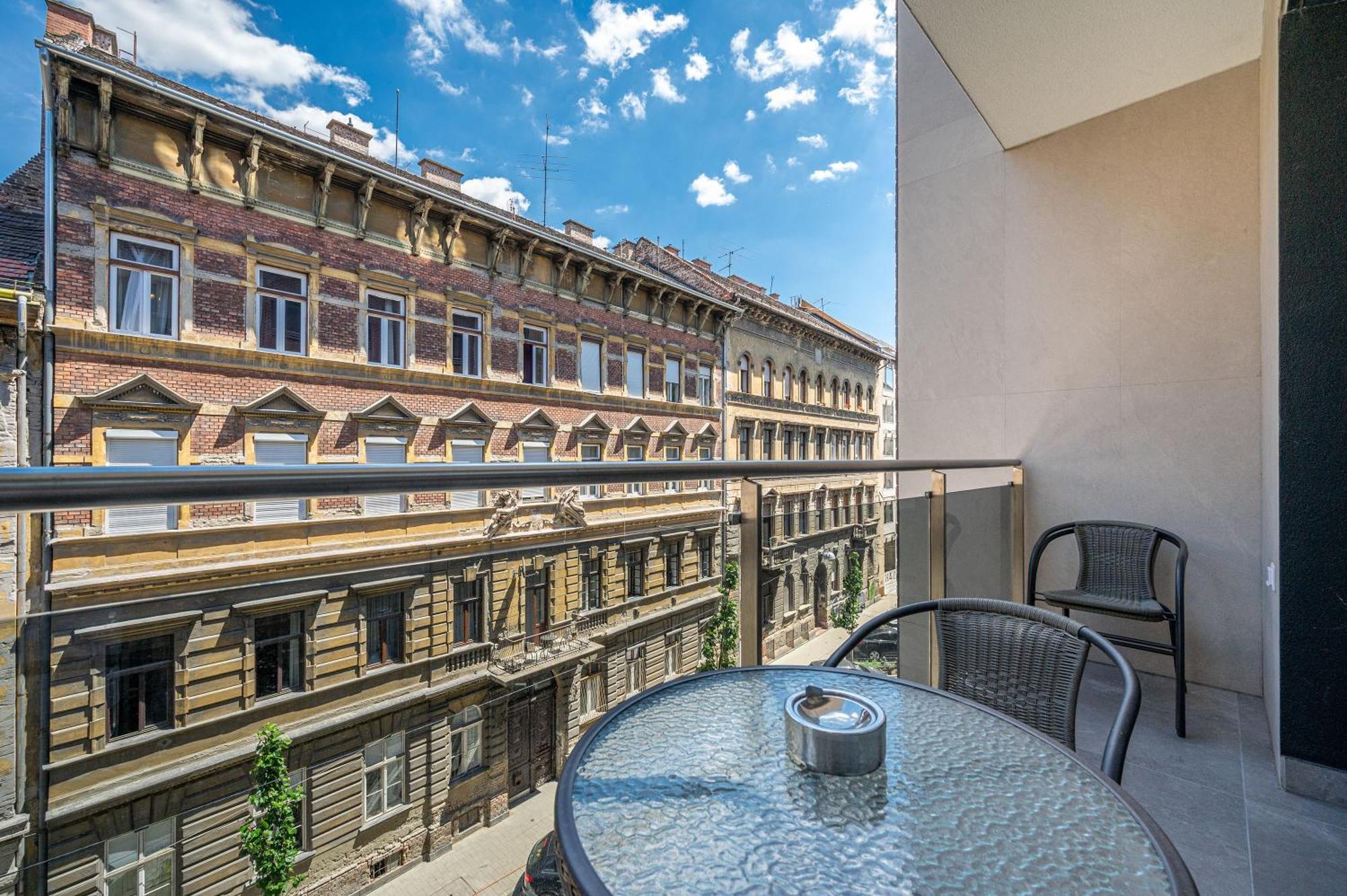 Csengery Residence Budapest Exterior photo