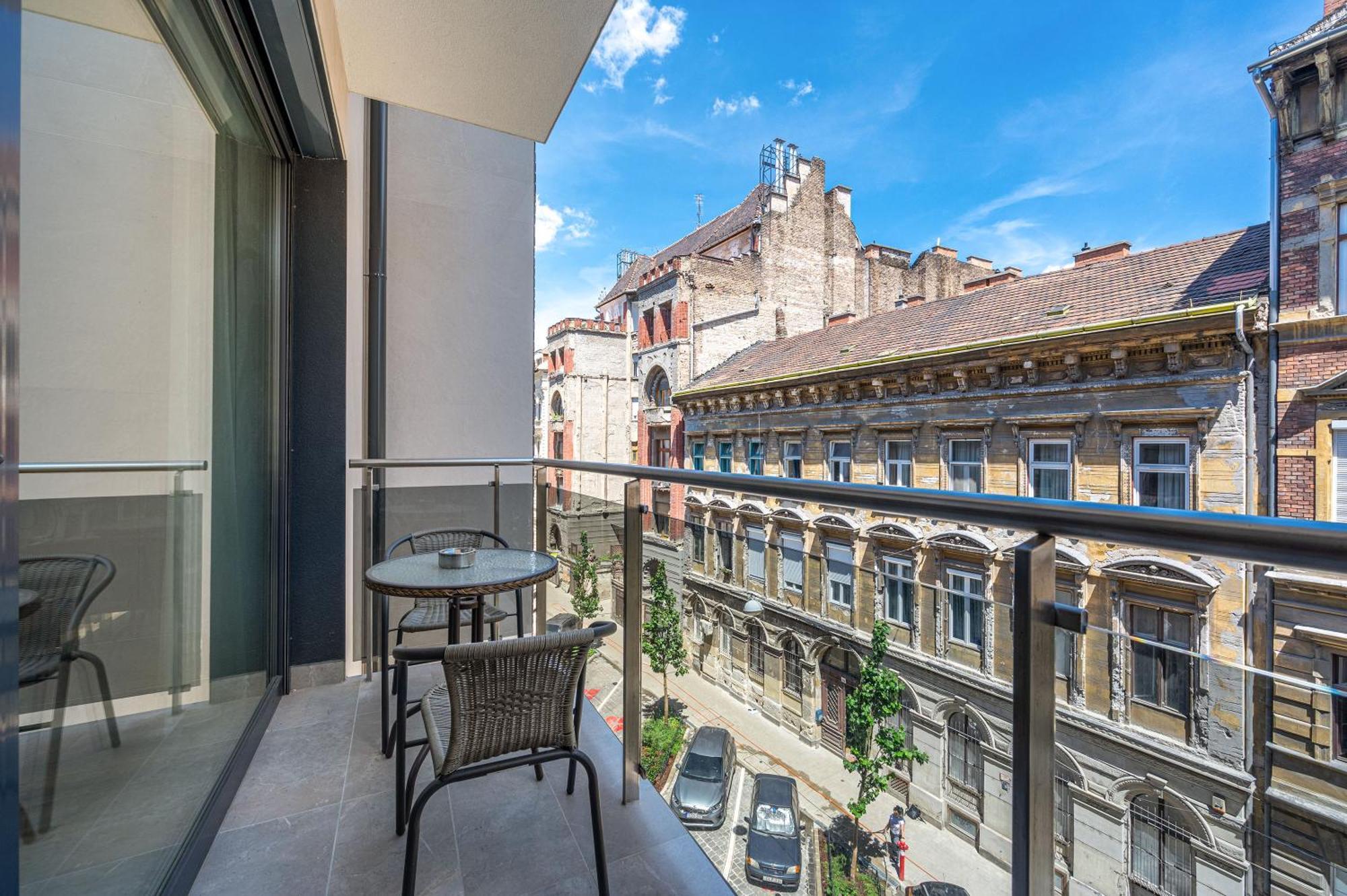 Csengery Residence Budapest Exterior photo