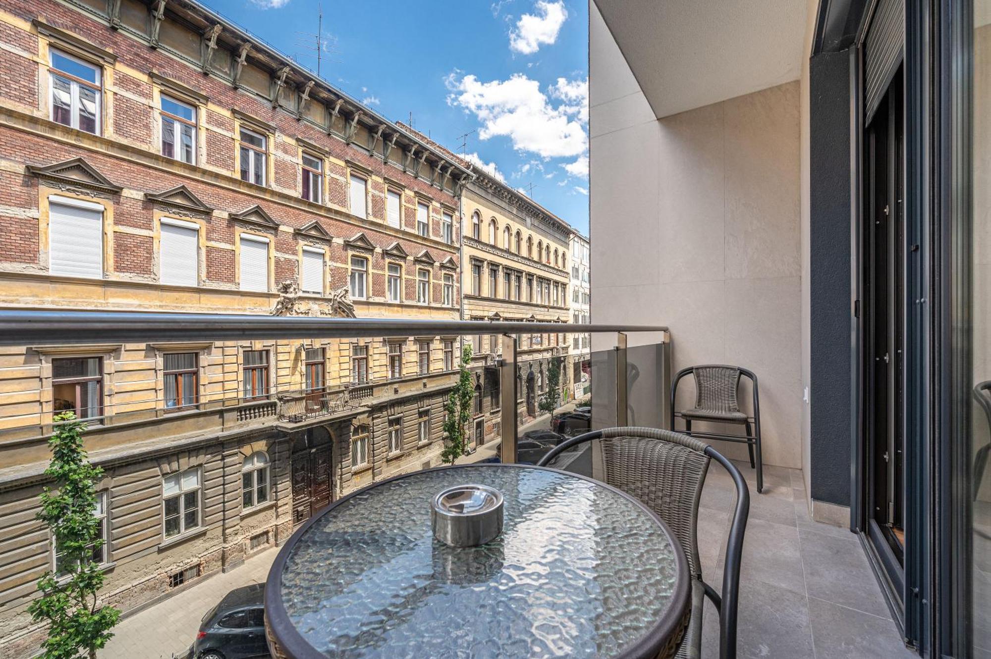 Csengery Residence Budapest Exterior photo